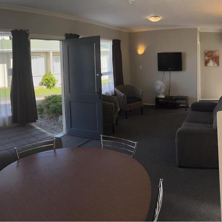 Amber Court Motel New Plymouth Exterior foto