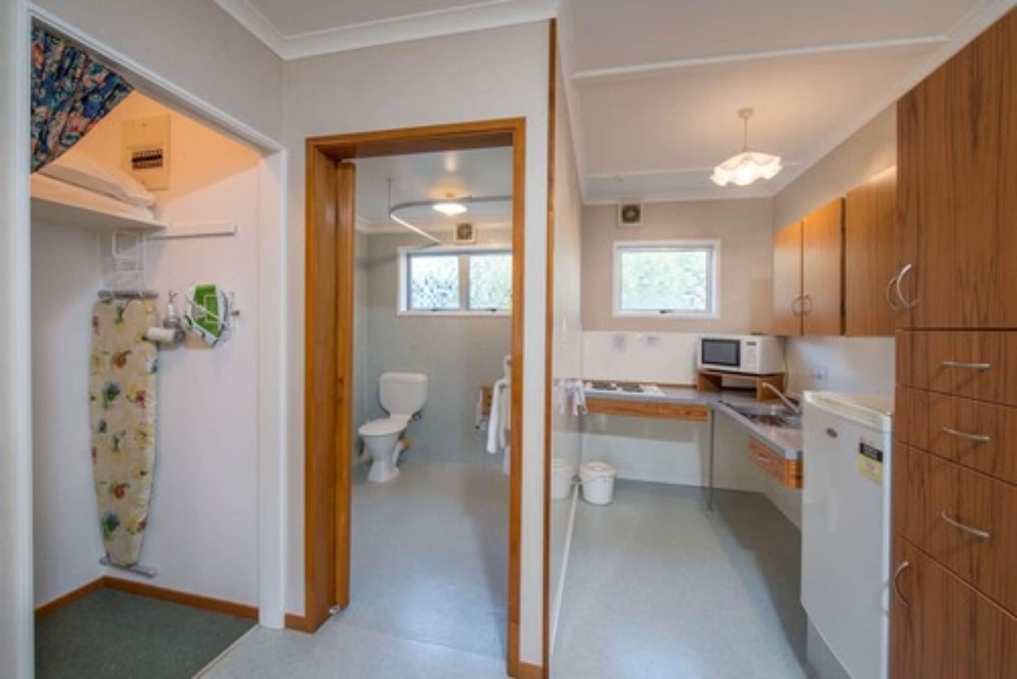 Amber Court Motel New Plymouth Exterior foto