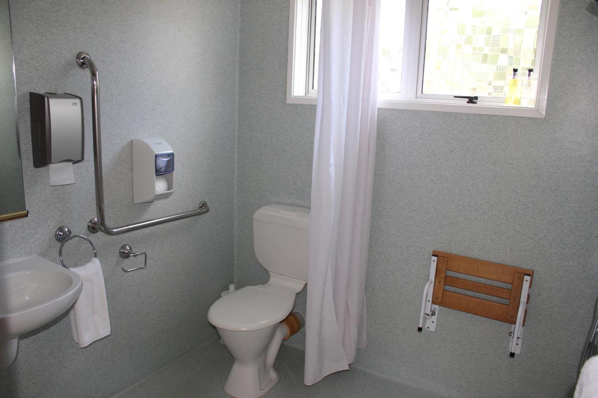 Amber Court Motel New Plymouth Zimmer foto