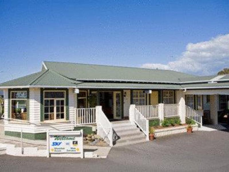Amber Court Motel New Plymouth Exterior foto