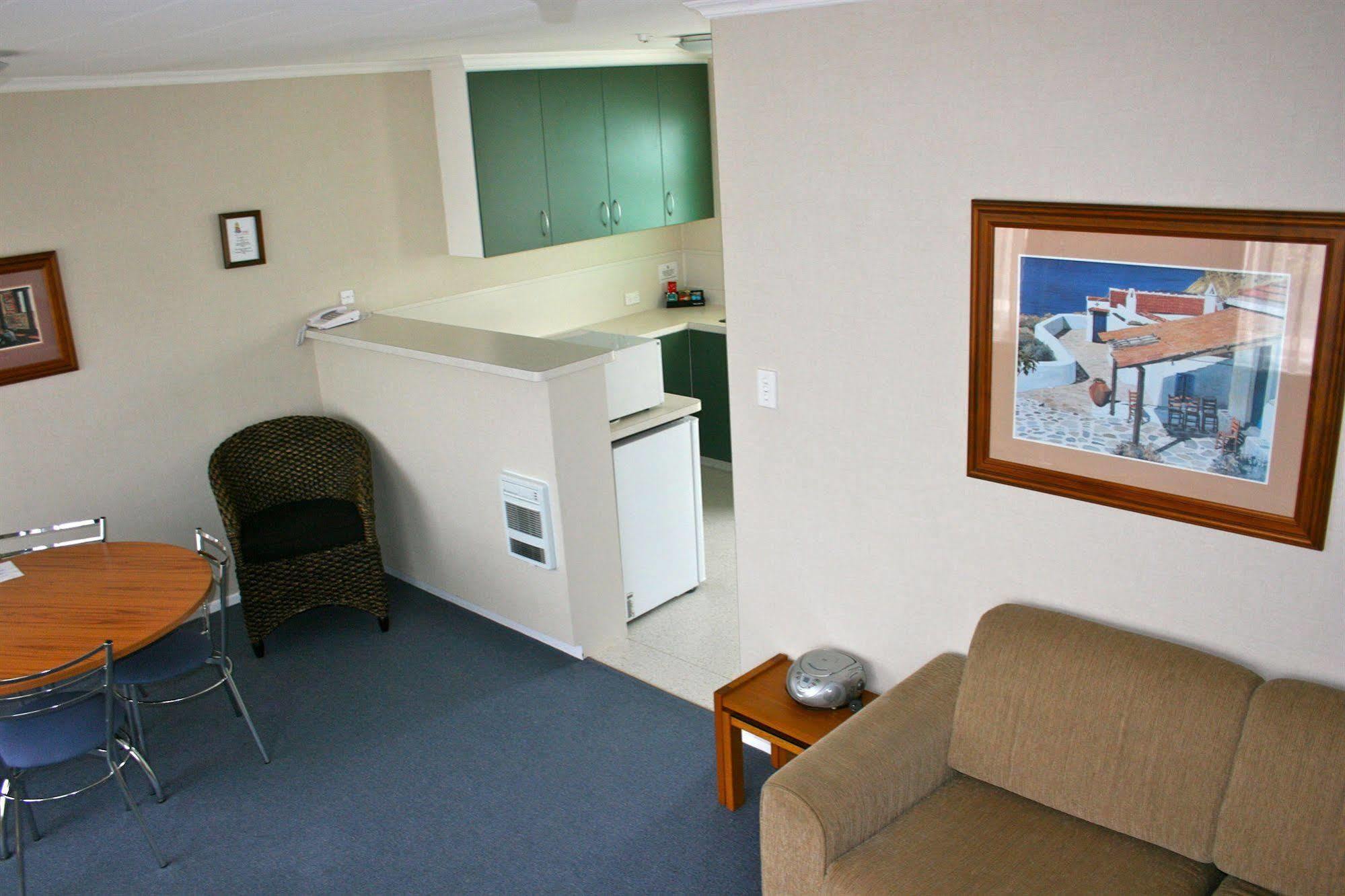 Amber Court Motel New Plymouth Exterior foto